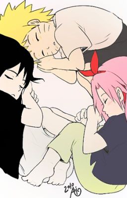 [Longfic] [NaruSakuSasu] Light In My Eyes