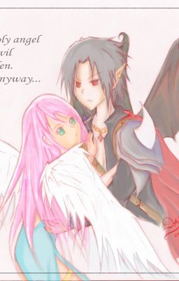 [Longfic Sasusaku] Thiên thần trong vòng tay ác quỷ