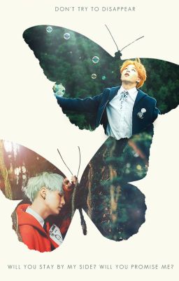 [Longfic] [YoonMin] LOVE IS NOT OVER