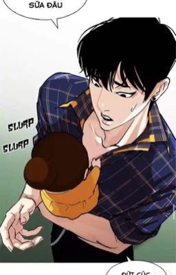 lookism || hai chó một người 