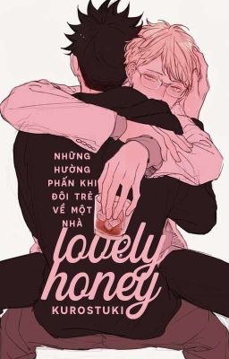 Lovelyhoney (KuroTsuki)