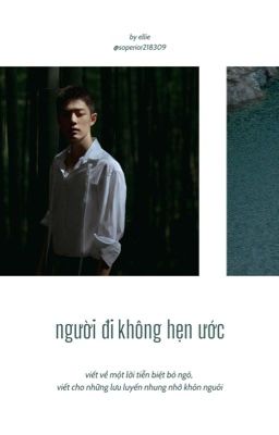 lsfy | người đi không hẹn ước