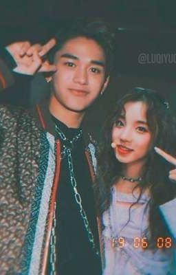 [Lucas-Yuqi] Crush bạn cùng bàn