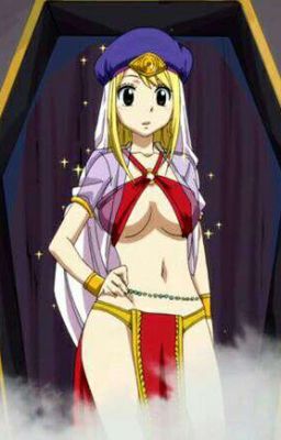 (Lucy Harem) Fairy Tail - Hội Pháp Sư