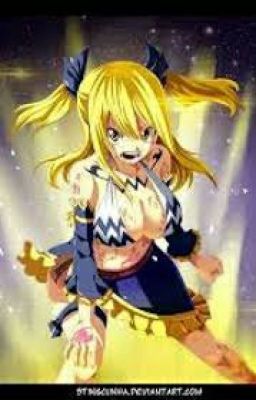 LUCY TÔI HẬN FAIRY TAIL