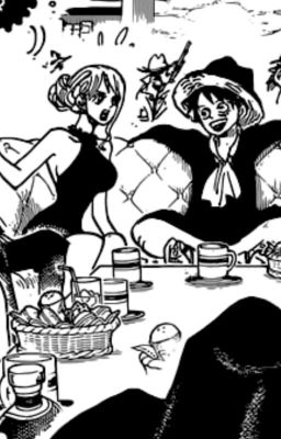 [Luffy-Nami || OP Fanfiction] Cậu là hơn thế.