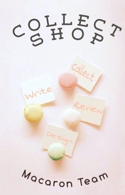 {Macaron-Team} Collect Shop