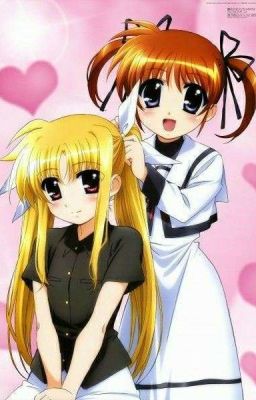 Mahou Shoujo Lyrical Nanoha 