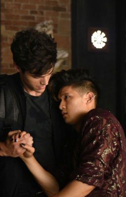 [Malec fanfiction] Cậu bé trong gương