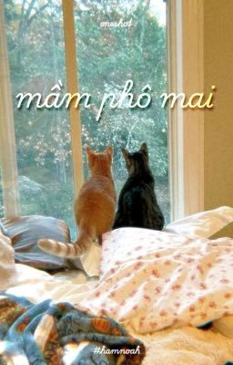 mầm phô mai | oneshot hamnoah