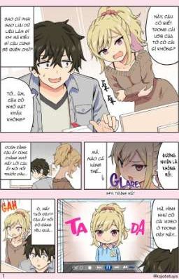 [MANGA] My Childhood friend is a bit forgetful [Oneshot - FULL]