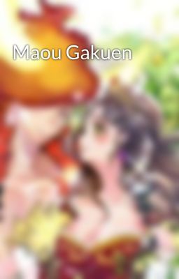 Maou Gakuen