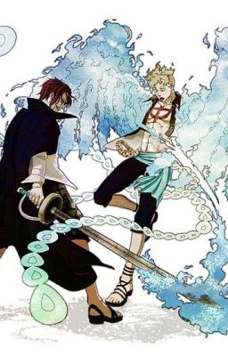 (MARCO X SHANKS) TÓC ĐỎ VÀ PHƯỢNG HOÀNG