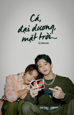 markhyuck | Cá, Đại Dương, Mặt Trời