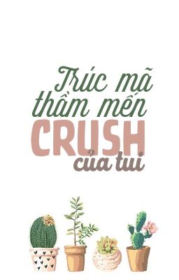 MARKHYUCK | EDIT | Trúc mã thầm mến CRUSH của tui