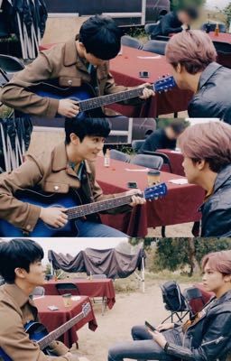 [markhyuck] my type 