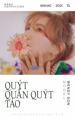 MARKHYUCK • Quýt quấn quýt Táo