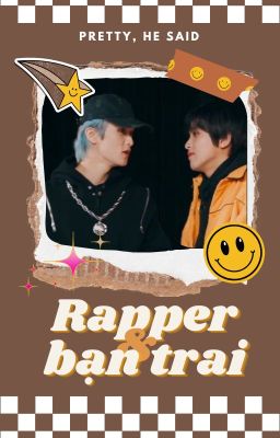 [Markhyuck/Trans]  Rapper và bạn trai