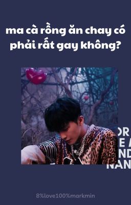 markmin - ma cà rồng ăn chay có phải rất gay không?