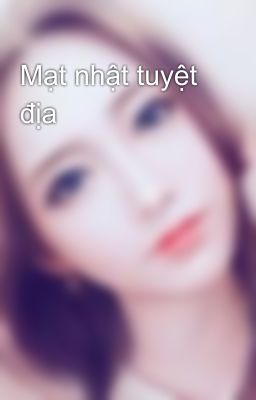 Mạt nhật tuyệt địa