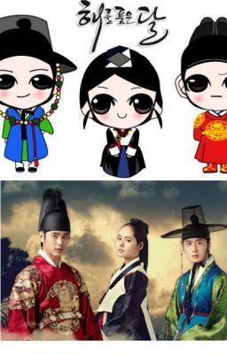 Mặt Trăng Ôm Mặt Trời (The Moon Embracing the Sun) Korea Novel Chap 13-15