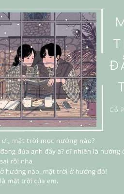 MẶT TRỜI ĐẰNG TÂY!