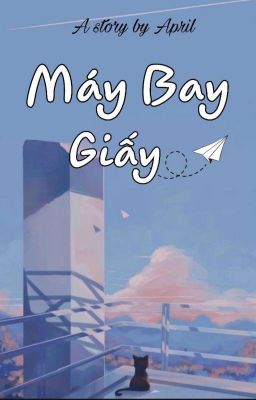 Máy Bay Giấy 