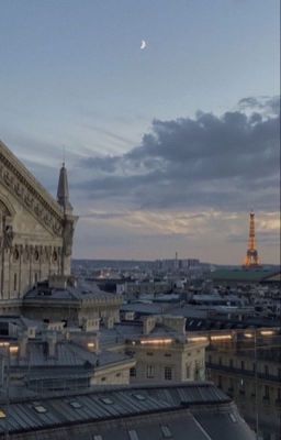 [ mbabney ] đừng nói chia tay ở paris