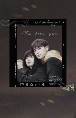 [Meanie - Oneshot] Chỉ Việc Yêu