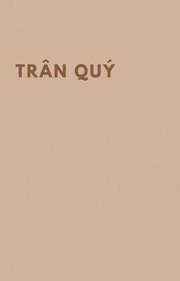 meanie | trân quý