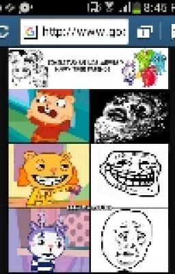 Memes De Happy Tree Friends