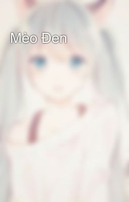 Mèo Đen