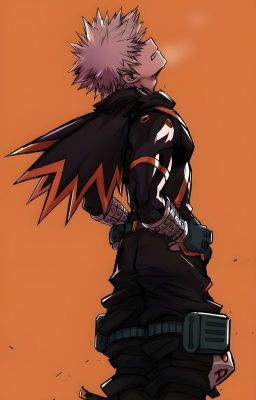 |MHA • Bakugou| Hai kẻ đối lập