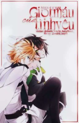 [Mika x Yuu] Giọt máu của tình yêu