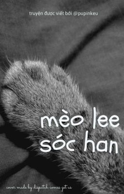 minsung | mèo lee sóc han