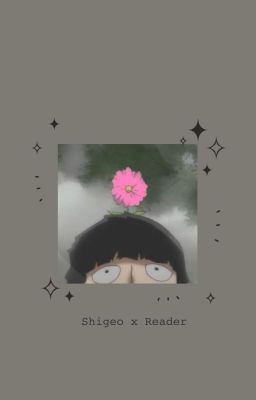 | Mob Psycho 100 | Shigeo x Reader