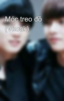 Móc treo đồ (Vkook)