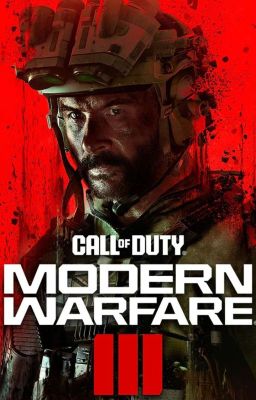 MODERN WARFARE III