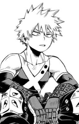 Mỗi ngày lại yêu Bakugou Katsuki thêm một chút.