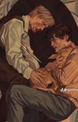 mỗi ngày một oneshot về hannigram :33 ✨