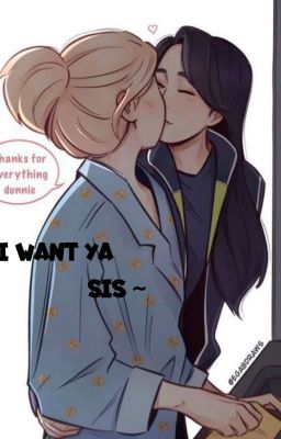  [MOONSUN]: I WANT YA, SIS~ (18+)