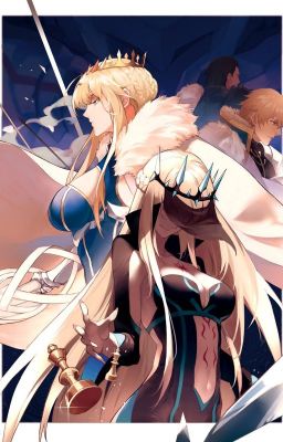 Morgan Le Fay x Artoria Pendragon (Oneshot ngắn)