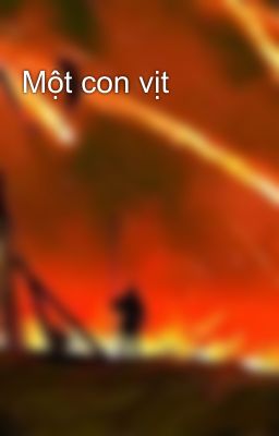 Một con vịt