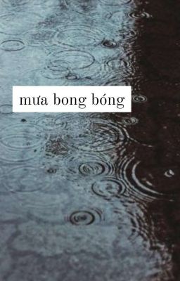 mưa bong bóng || Minsung