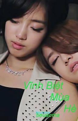 Mùa Hè Vĩnh Biệt (JiJung / EunYeon Couple)