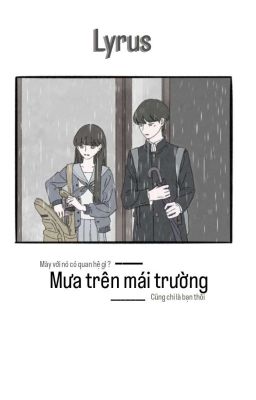 Mưa Trên Mái Trường