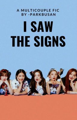 multicouple | i saw the signs