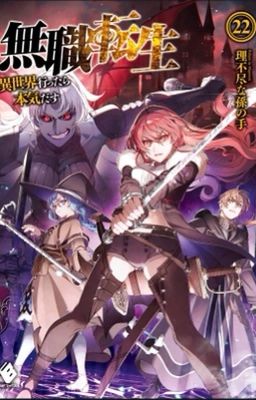 Mushoku Tensei - Volume 22