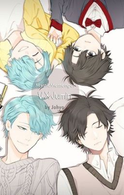 [Mystic Messenger][OneShot][Jumin x V]Will You Marry Me?