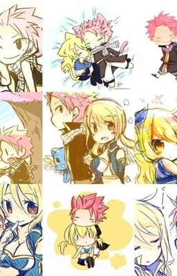 [NaLu] Đi Tìm Tình Yêu